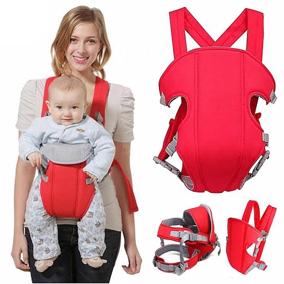 Baby Carrier โ Comfort & Convenience in One