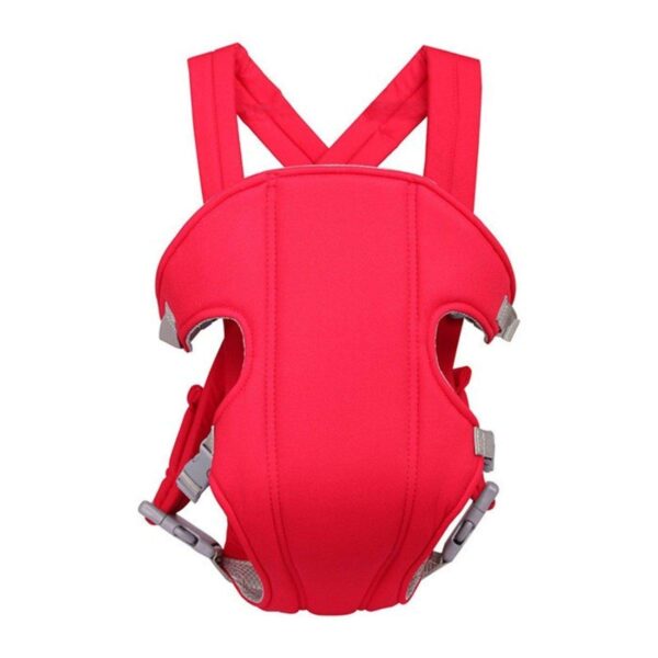Baby Carrier โ Comfort & Convenience in One