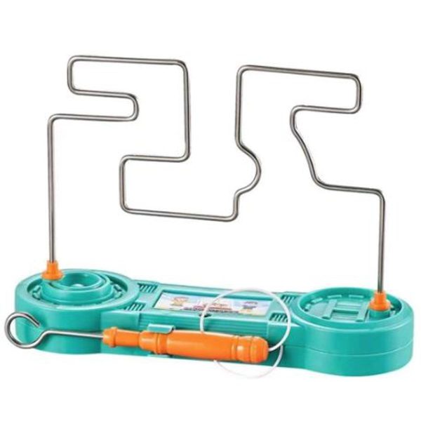 Electric Touch Maze Shock Game