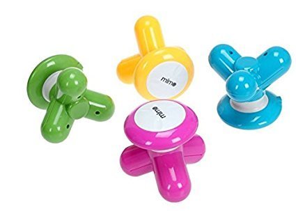 Mini Electric Body Massager