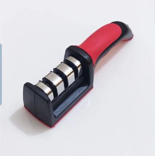 Mini Knife Sharpener – Safe, Quick & Portable