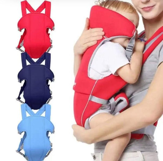 Baby Carrier – Comfort &amp; Convenience in One