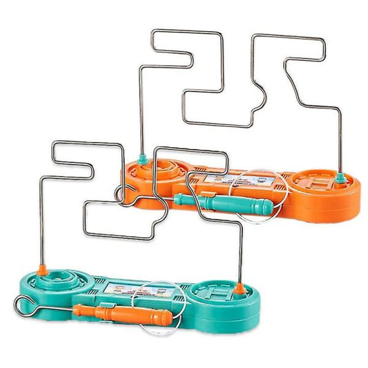 Electric Touch Maze Shock Game