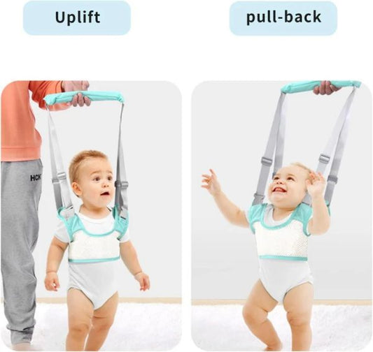 Adjustable Baby Walking Harness – Comfortable & Safe Walking Support for Toddlers